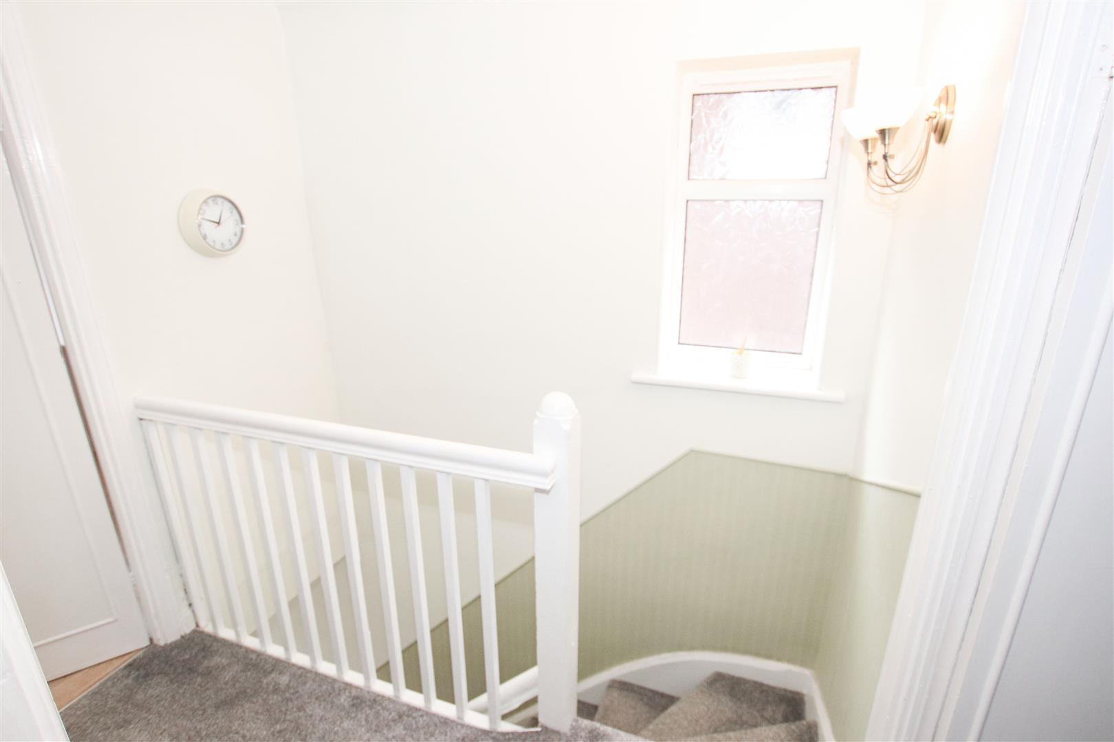 FIRST FLOOR LANDING